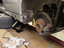 Калининградец вез в Литву почти 3 тысячи пачек белорусских сигарет