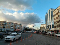 Владелец двух квартир в Калининграде заплатил за пятна у соседей 