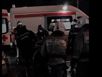 Полиция: в ДТП на Ленинском проспекте ранен лишь один пассажир