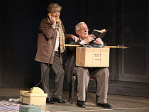 В мае в Калининград с гастролями может приехать санкт-петербургский БДТ