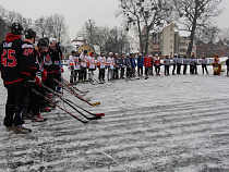 В Калининграде состоялся хоккейный турнир на призы председателя горсовета Андрея Кропоткина