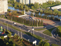 На Московском проспекте прохожие обнаружили мужчину с окровавленной головой