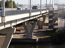 Крупин: съезды со Второй эстакады на Остров откроют в конце марта