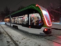 К Новому году трамваи на Фестивальную аллею могут и не вернуть