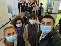 Калининградские врачи изменили подходы в лечении коронавируса в Абхазии 