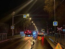 За смерть мужчины на ул. Суворова в Калининграде привлекают водителя автобуса 