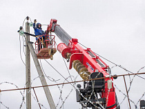 Энергетики подвели дополнительные мощности строителям стадиона в Калининграде