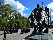 В День военного разведчика в Парке Победы пройдет торжественный митинг