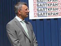 Почетным гражданином Калининграда стал глава "Балткрана"