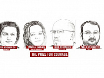 «Репортёры без границ» номинировали Игоря Рудникова на премию «За отвагу»