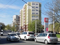 В Калининграде на ул. Киевской слышали выстрелы из пистолета 