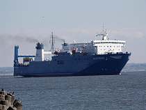 Оба парома для Калининграда задержаны до выплаты долга