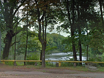 В Калининграде нашли озеро с неподтверждённым названием (карта)