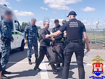 Из Калининградской области в Литву выдали двух опасных людей