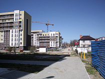 Виктория Сальникова построит 5-этажку на улице Михаила Светлова