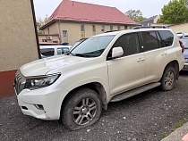 У жителя Зеленоградска оказался лишний «Тойота Лэнд Крузер»