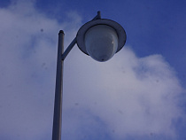 В Калининграде на несколько часов отключат 43 фонаря (+список улиц)