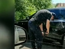 Полицейские вычислили через соцсети одурманенного водителя «Лексуса»