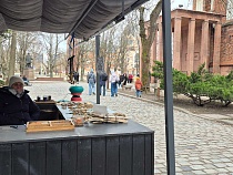 Туристы рванули в Калининград поодиночке