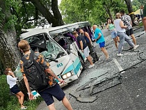 После ДТП с автобусом под Янтарным возбуждено уголовное дело