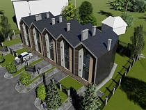 В Светлогорске на улице без тротуаров решили строить блок-секции