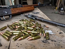 В Калининграде мужчина тайно хранил оружие немцев