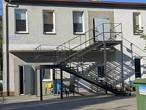 В «Калининградском пансионате» готовили еду постояльцам случайные люди