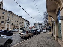 Долларового миллионера на «Ламборджини» взяли в тиски в Калининграде 