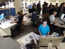 Чем сегодня дышат журналисты города-побратима Калининграда