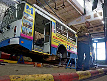 Генплан Калининграда: по улице Судостроительной пустят троллейбус