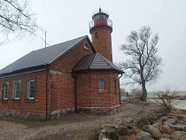 МегаФон подал LTE-сигнал на старинный маяк в Куршском заливе