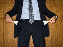 Калининградские предприятия-банкроты задолжали работникам 26,8 млн рублей