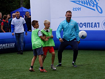 Более 230 тысяч калининградцев регулярно занимаются спортом