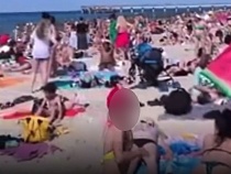Запад: туристы отбили пляжи Калининградской области у местных