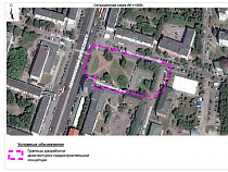 Сквер на Краснооктябрьской - Ленинском проспекте лидирует в голосовании