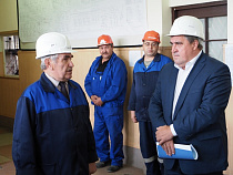 Мэр поручил разработать программу модернизации МП «Калининградтеплосеть»