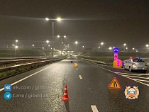 Трагедия произошла вечером на Советском проспекте в Калининграде