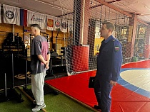 В Академию боевых искусств в Калининграде нагрянули проверяющие  