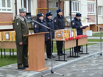 В Калининграде не тянут с выполнением президентской программы по обеспечению военнослужащих жильем