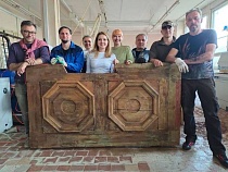 В Калининграде за счёт бюджета обучат реставрации дверей Восточной Пруссии