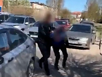 Полиция опубликовала видео задержания жестоких друзей   