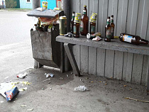 Калининградец застрелил двоих человек из-за отказа идти за выпивкой