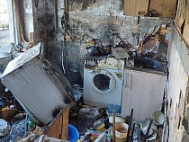 СК начал проверку по факту взрыва газа в Калининграде