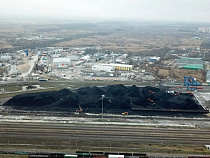 Экологи потребовали вынести угольный терминал РЖД из жилой зоны в Калининграде