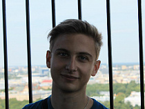 Студент из Калининграда отличился на конференции на Урале