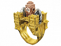 Калининградцам покажут фотографии «архитектурных» коллекций украшений известных ювелирных домов Картье, Ван Клиф и Арпельс