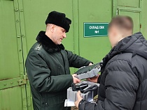 В Калининграде отдали военным тайно ввезённый из Греции терминал     