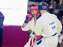 На первенстве мира по рукопашному бою в Калининграде сборная России заняла первое общекомандное место