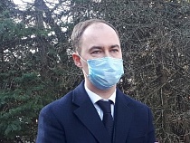 «Если бы мы знали»: Кравченко о разговорах с пациентами в красной зоне   