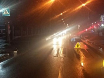 В воскресенье ранили 3 пешеходов в Калининграде 